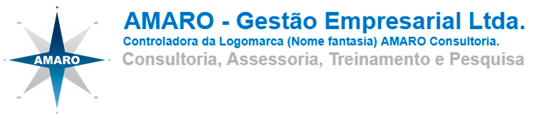 Amaro - Treinamento - ISO 9001 - Campo Grande/MS Amaro - Treinamento - ISO 9001 - Campo Grande/MS
